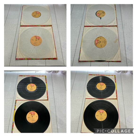 Vintage Cream Wheels Of Fire RSO Records Album - Picture 2 of 5